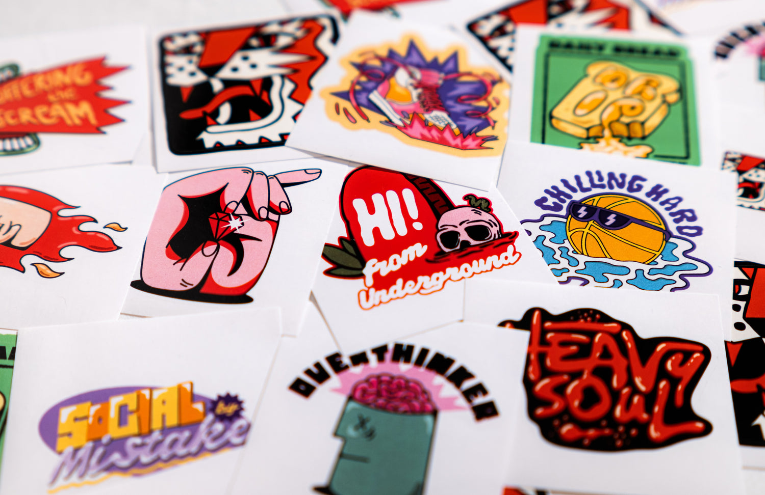 STICKER