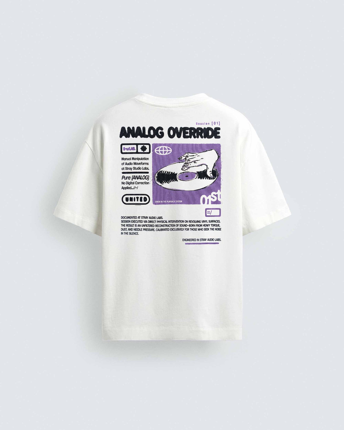 ANALOG OVERRIDE