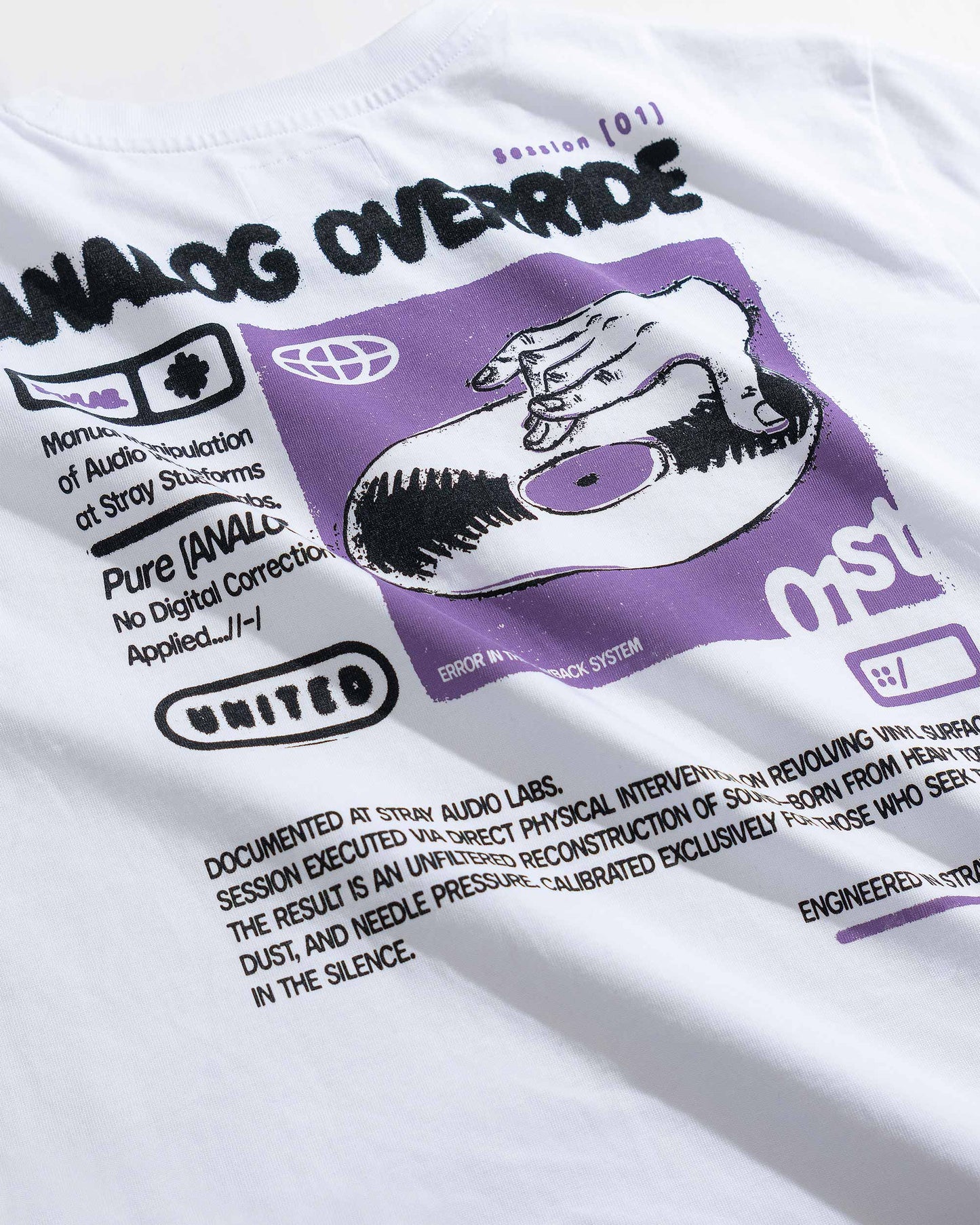 ANALOG OVERRIDE