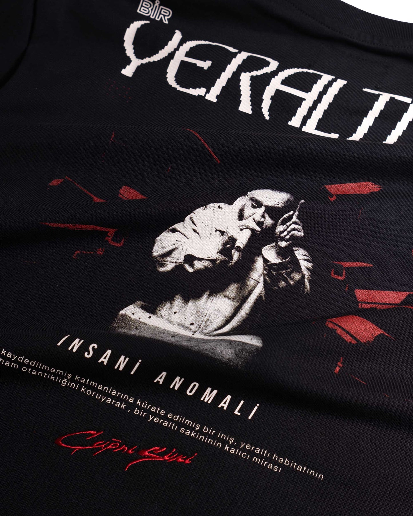 YERALTI SAKİNİ