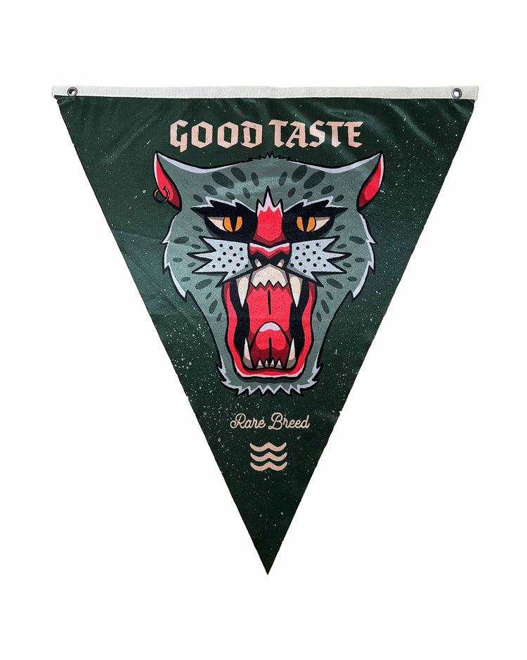 GOOD TASTE