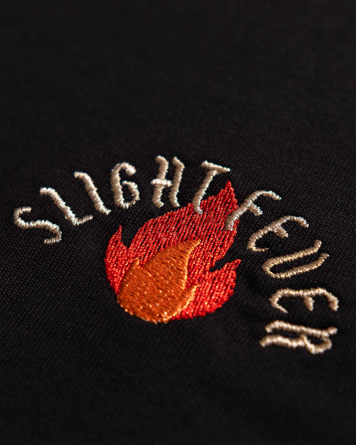 SLIGHT FEVER