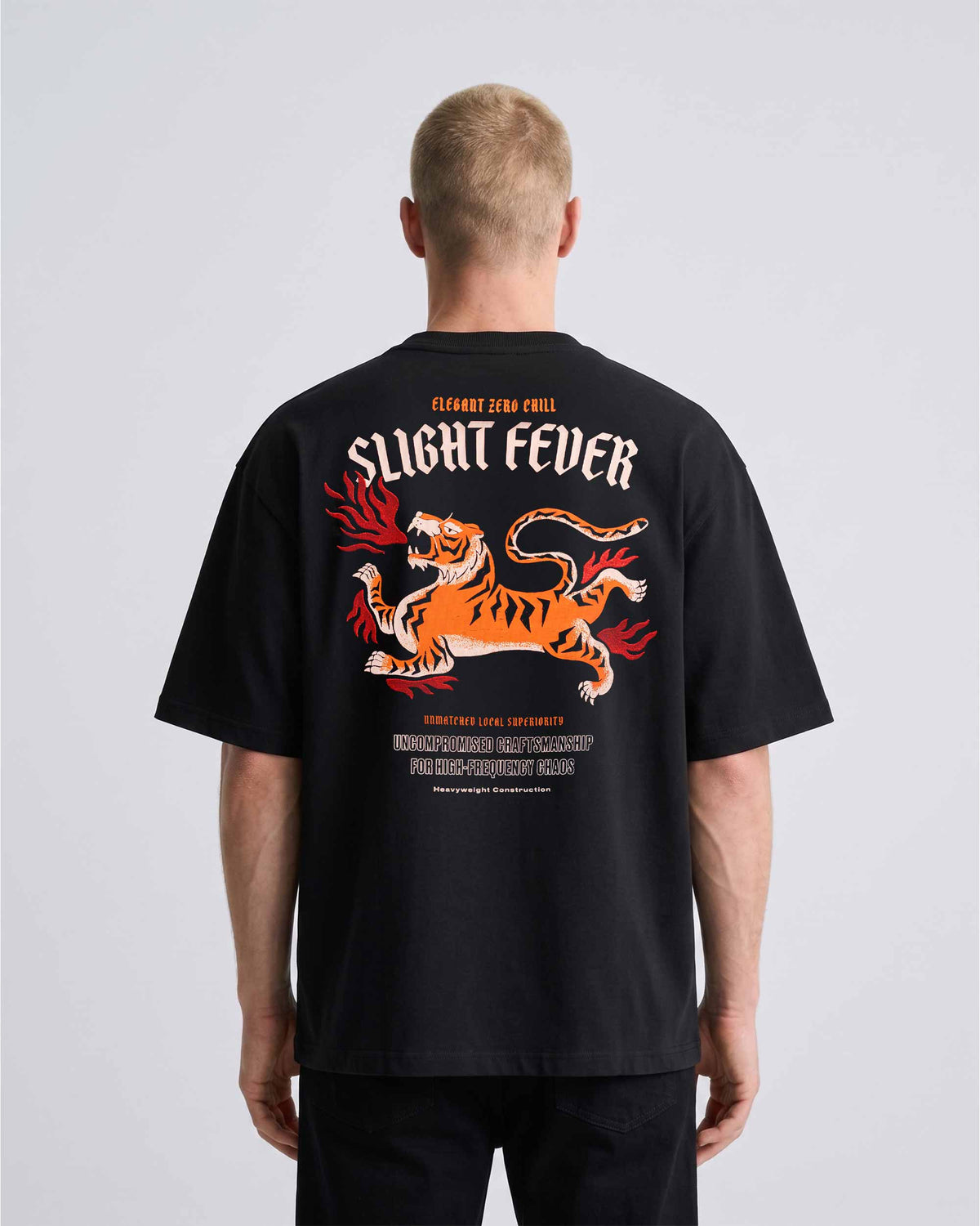SLIGHT FEVER