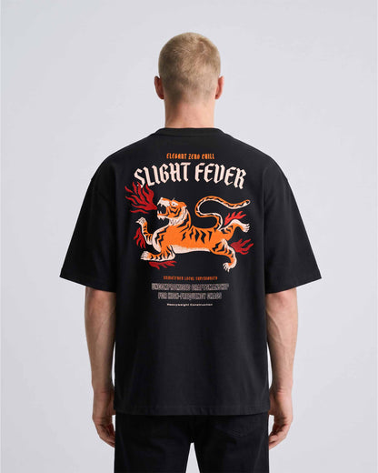 SLIGHT FEVER