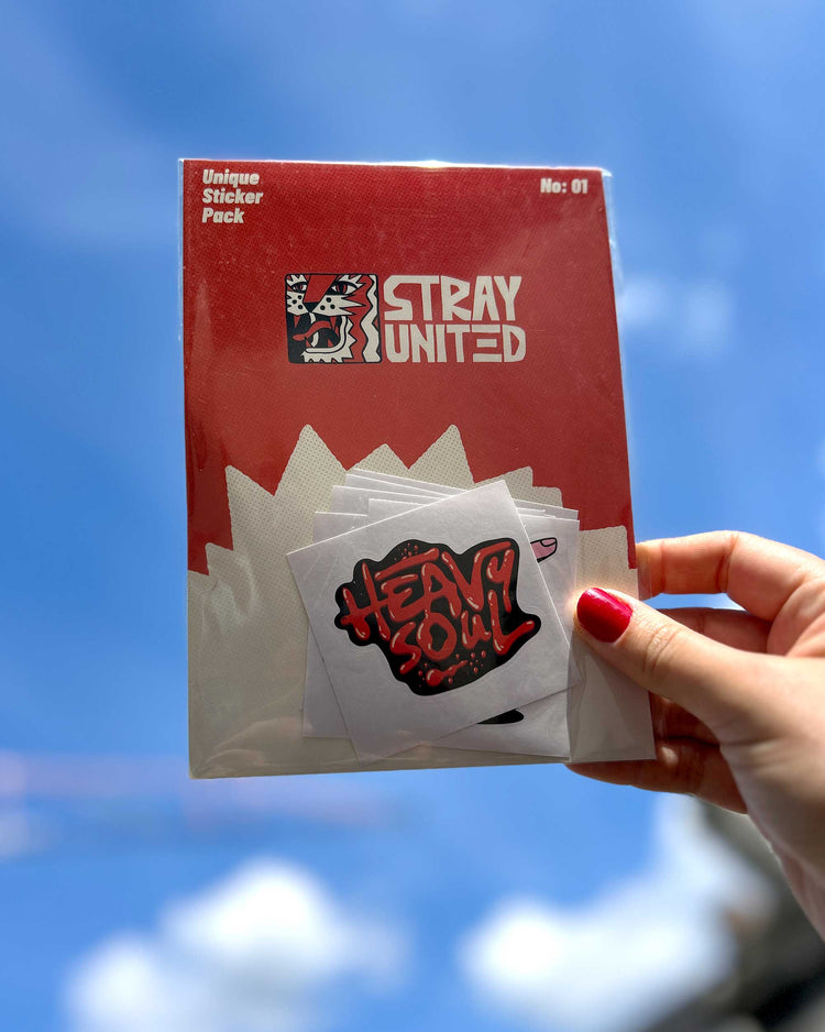 STICKER PAKETİ NO:1